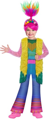 Girls poppy trolls - trolls, 2