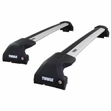 Thule WingBar Edge Silver Roof