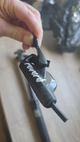 Rockshox reverb dropper post - dropper,