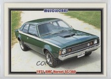 1992 Collect-A-Card Musclecars