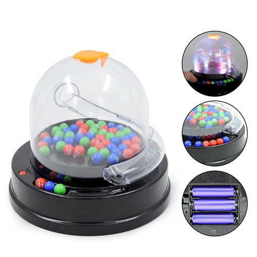 Bingo machine mini - bingo,