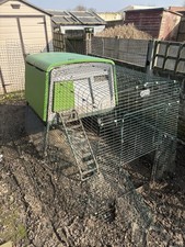 Omlet Eglu Cube Chicken Coop