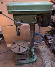 Nu-tool DP 16-5 Pillar Drill