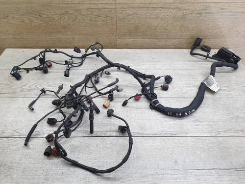 Audi tdi engine wiring - tdi,