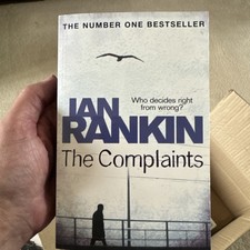 The Complaints, Rankin, Ian