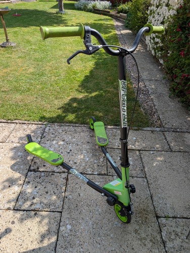 Fliker scooter - 3,