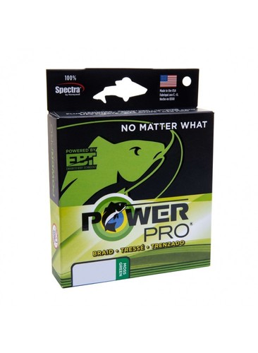 Power pro 135m - pro, braided