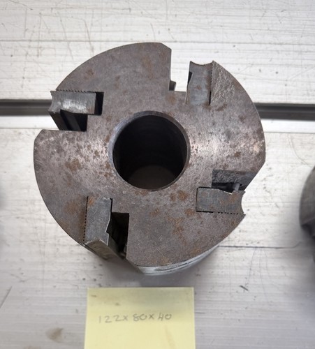 122 40 cutter block - x,