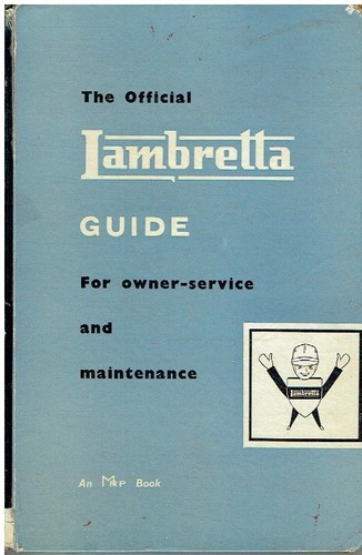 Lambretta 125ld 150ld tv175 - 125ld,