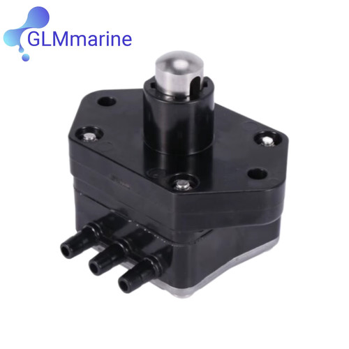 Fuel pump for stroke - pump,