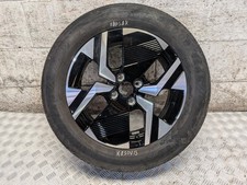''17 INCH ALLOY WHEEL TYRE