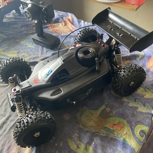 Xtm xt2 terminator 8 - xtm, 4wd