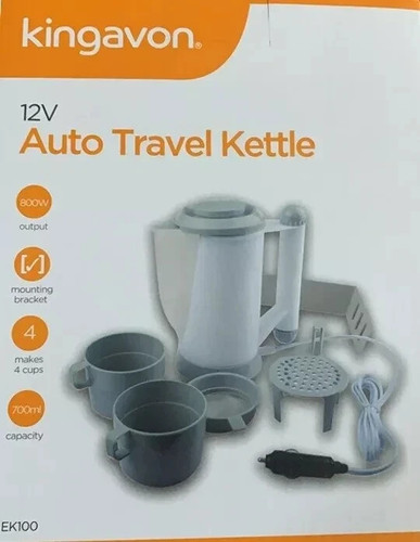 New kingavon 12v volt - new, 12