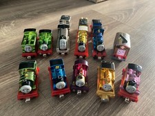 Thomas The Tank Engine Take N Play Metallic Trains Choose Your Diecast Kids Toy