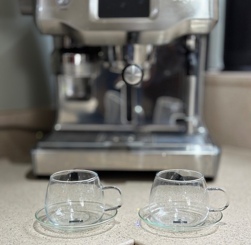 Wmf coffee tea - 2, cups