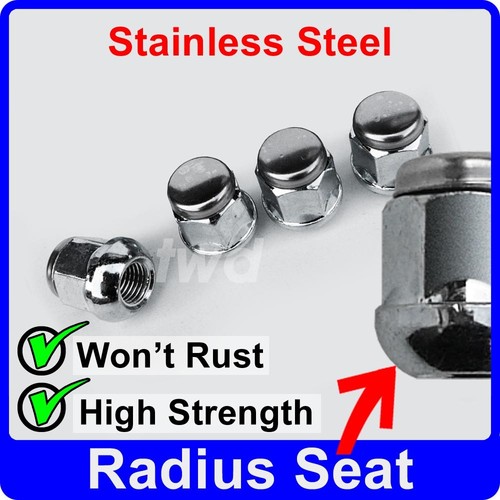Alloy wheel nuts for lotus - alloy,