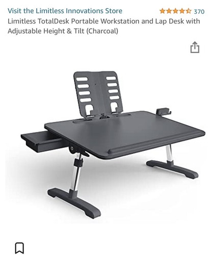 Limitless totaldesk portable - totaldesk,