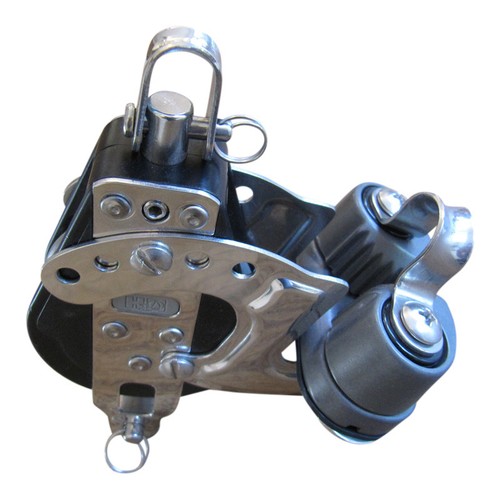 Sailing main sheet block - sailing,