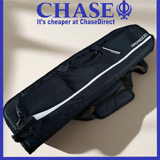 Madarozzo Trombone Gig Bag Case 20mm Padding Backpack Shoulder Straps in Black