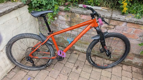 Whyte 806 hardtail - whyte,