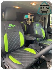  SEAT COVERS FOR Ford Transit