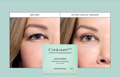 Lids design cosmetic eyelid - lids, by