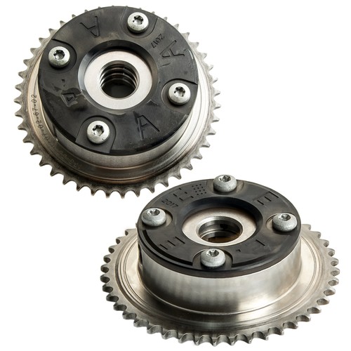 Camshaft adjuster set - camshaft, for