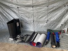 pop up exhibition display stand