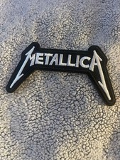 Metallica Patch Bands badges