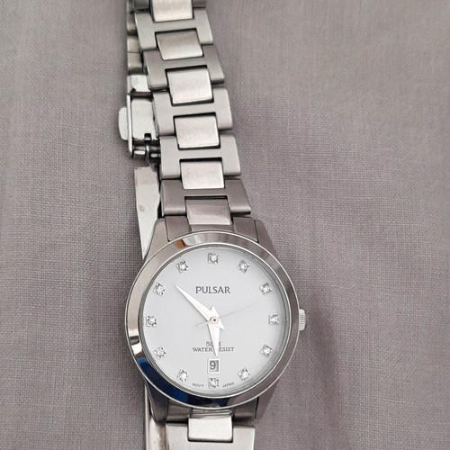 Pulsar ladies quartz - ladies, analogue
