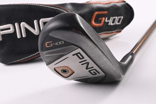 Ping g400 hybrid - ping, 19