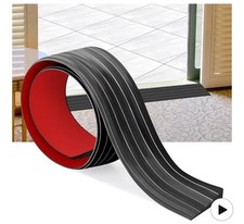 Self-Adhesive Rubber Door Ramp
