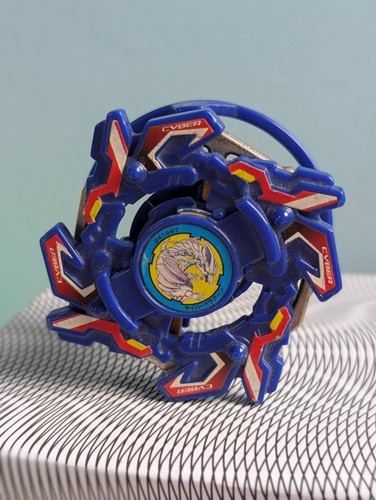 Cyber dragoon beyblade takara - cyber,