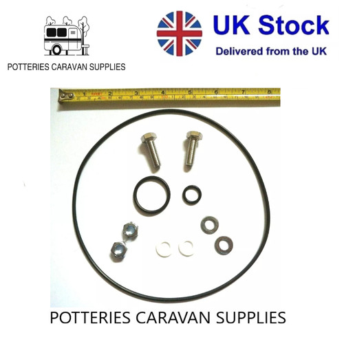 Caravan truma carver cascade - caravan,