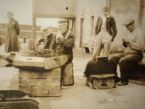 Vintage photograph scottish - vintage,