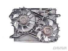 Chrysler 300C Radiator Cooling