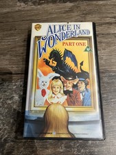 Alice In Wonderland Part One