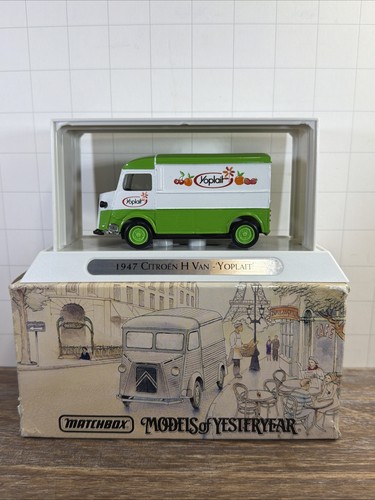 Matchbox models yesteryear - matchbox,