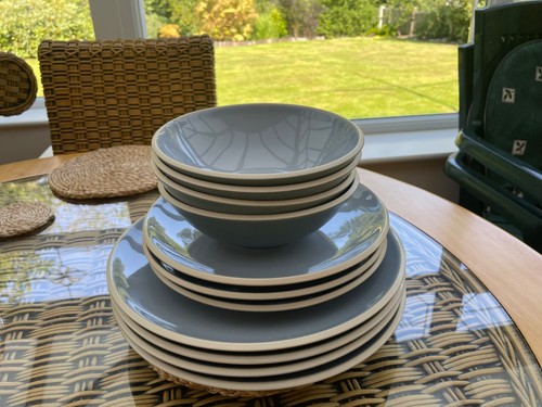 Denby dinner set stoneware - dinner,
