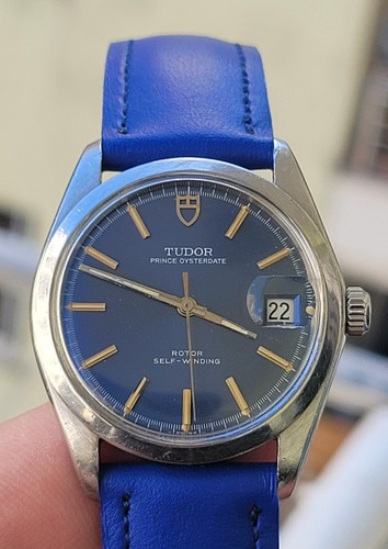 Tudor rolex prince oysterdate - rolex,