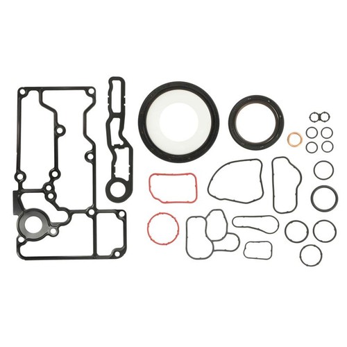 Complete engine gasket set - engine,