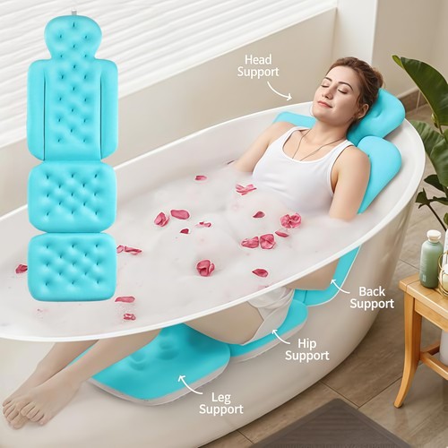 Full body bath pillow for - full,