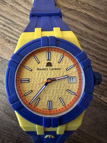Maurice lacroix special - lacroix,