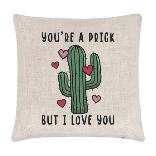 You prick but love - prick,