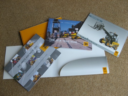 Jcb teletruk presentation - jcb,