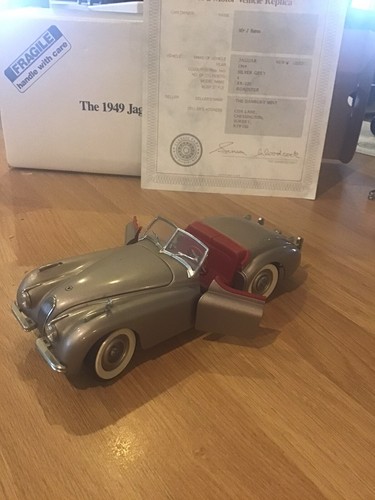 Danbury mint scale - mint, 1/24
