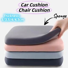 Orthopaedic Sponge Seat Cushion Extra thicken For Long Sitting Office Car Chair