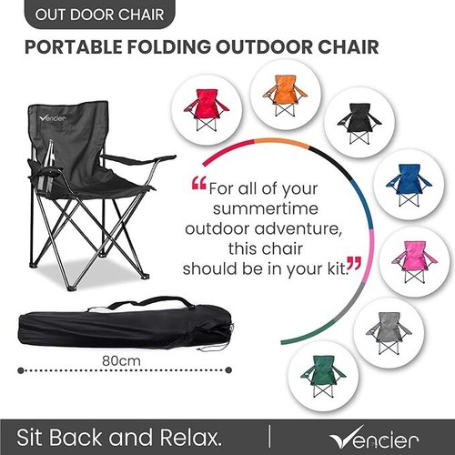 Folding camping chairs - camping,
