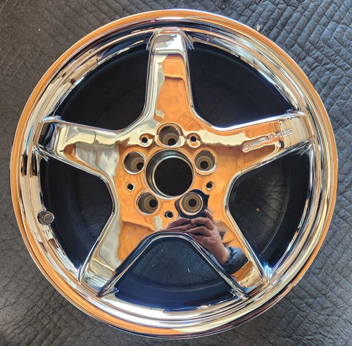 Amg mercedes clk class oem - 18", clk-class