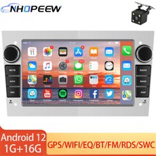 7" Android 12 Car Radio Stereo
